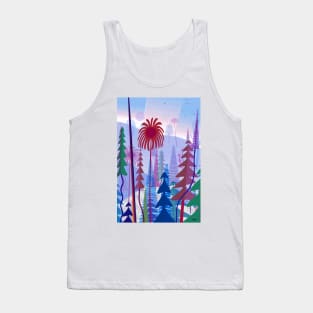 Cambria Dusk Tank Top